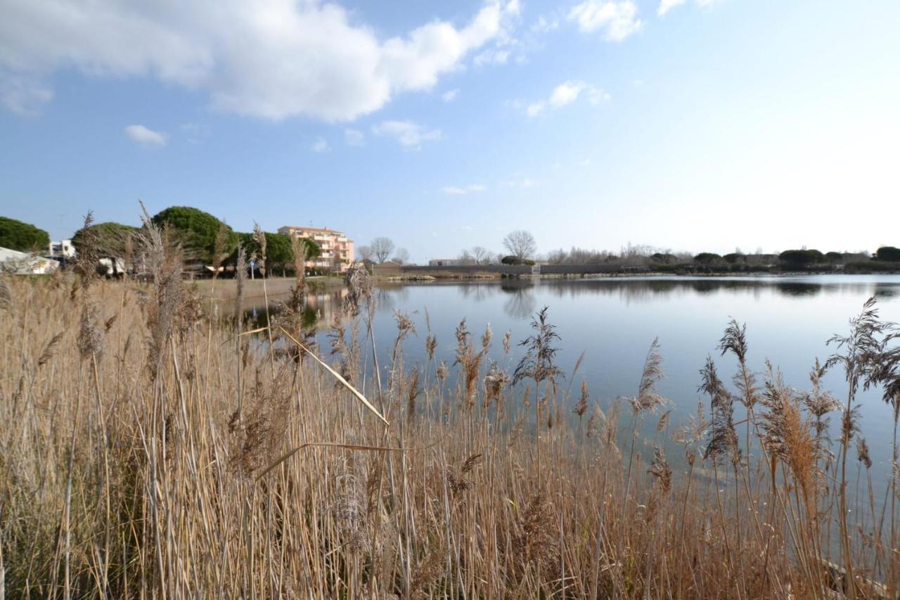 Le Paul Emile Vue Splendide Sur Le Lac 3 勒格罗-迪鲁瓦 外观 照片
